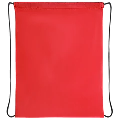 Мешок для обуви ПИФАГОР, 1 отделение, 40&times;32 см, красный, 271616