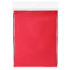 Мешок для обуви ПИФАГОР, 1 отделение, 40&times;32 см, красный, 271616