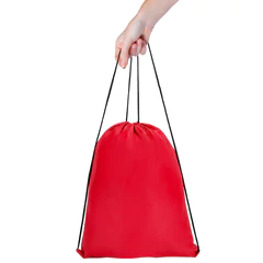 Мешок для обуви ПИФАГОР, 1 отделение, 40&times;32 см, красный, 271616