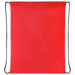 Мешок для обуви ПИФАГОР, 1 отделение, 40&times;32 см, красный, 271616