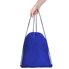 Мешок для обуви ПИФАГОР, 1 отделение, 40&times;32 см, синий, 271617