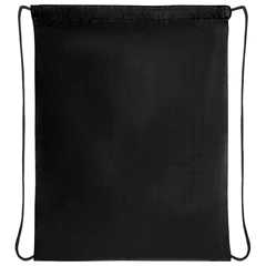 Мешок для обуви ПИФАГОР, 1 отделение, 40&times;32 см, черный, 271618