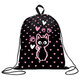 Мешок для обуви BRAUBERG KIDS, с петлей, 42х34 см, "Amazed cat", 271629