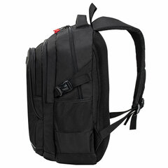 Рюкзак BRAUBERG CONTENT универсальный, 3 отделения, светоотражающий принт, &laquo;Direction&raquo;, 47&times;33&times;18 см, 271653