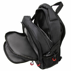 Рюкзак BRAUBERG CONTENT универсальный, 3 отделения, светоотражающий принт, &laquo;Direction&raquo;, 47&times;33&times;18 см, 271653