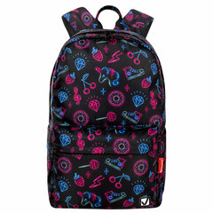 Рюкзак BRAUBERG DREAM универсальный с карманом для ноутбука, эргономичный, &laquo;Sweet dreams&raquo;, 42&times;26&times;14 см, 271677