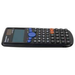 Калькулятор инженерный BRAUBERG SC-82ESP (165&times;84 мм), 252 функции, 10+2 разрядов, двойное питание, 271723