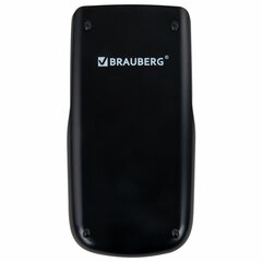 Калькулятор инженерный BRAUBERG SC-82ESP (165&times;84 мм), 252 функции, 10+2 разрядов, двойное питание, 271723