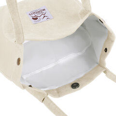 Сумка шоппер BRAUBERG MOMENTS, вельвет, 35&times;30 см, бежевый, 271906