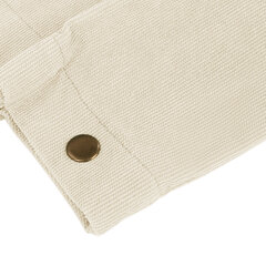 Сумка шоппер BRAUBERG MOMENTS, вельвет, 35&times;30 см, бежевый, 271906