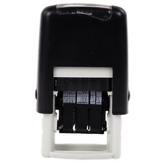 Датер-мини ОФИСМАГ, месяц цифрами, оттиск 22&times;4 мм, &laquo;Printer 7810 BANK&raquo;, 271926