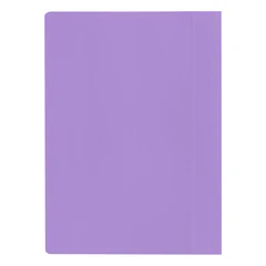 Папка-скоросшиватель, КОМПЛЕКТ 8 шт. (голубые, фиолетовые, салатовые, розовые), ВЫГОДНАЯ УПАКОВКА, А4, STAFF, 271952