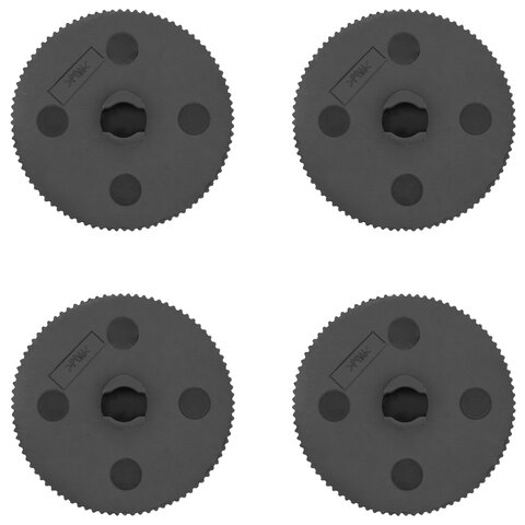 Сменные запчасти ремкомплект дырокола BRAUBERG "Heavy Duty Extra" (270555), 2 ножа и 4 диска, 271977 - фото 3