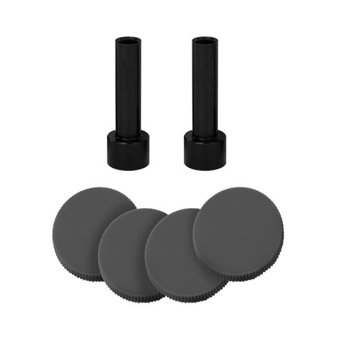 Сменные запчасти ремкомплект дырокола BRAUBERG "Heavy Duty Extra" (270555), 2 ножа и 4 диска, 271977 - фото 2