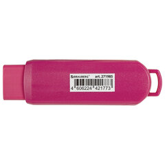 Ластик выдвижной BRAUBERG &laquo;Slider&raquo;, 88&times;26&times;21 мм, яркие цвета корпуса ассорти, 271985