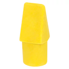 Ластики-колпачки BRAUBERG &laquo;Eraser Caps&raquo;, НАБОР 12 ШТУК, яркие цвета ассорти, блистер, 271994