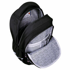 Рюкзак BRAUBERG MOTION, 2 отделения, 3 кармана, &laquo;Cat tower&raquo;, 41&times;28&times;17 см, 272033