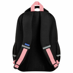 Рюкзак BRAUBERG MOTION, 2 отделения, 3 кармана, &laquo;Cat tower&raquo;, 41&times;28&times;17 см, 272033