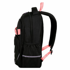 Рюкзак BRAUBERG MOTION, 2 отделения, 3 кармана, &laquo;Cat tower&raquo;, 41&times;28&times;17 см, 272033