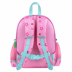 Рюкзак BRAUBERG KIDS PLAY детский, 1 отделение, 3 кармана, &laquo;Unicorn dreams&raquo;, 29&times;23&times;12 см, 272052