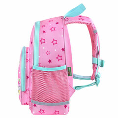 Рюкзак BRAUBERG KIDS PLAY детский, 1 отделение, 3 кармана, &laquo;Unicorn dreams&raquo;, 29&times;23&times;12 см, 272052