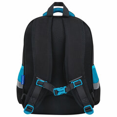 Рюкзак BRAUBERG FAVOUR, 2 отделения, 3 кармана, &laquo;Anime fight&raquo;, 40&times;29&times;15 см, 272057