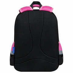 Рюкзак BRAUBERG FAVOUR, 2 отделения, 3 кармана, &laquo;Сонный котик&raquo;, 40&times;29&times;15 см, 272058