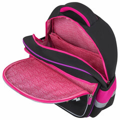 Рюкзак BRAUBERG FAVOUR, 2 отделения, 3 кармана, &laquo;Anime girl&raquo;, 40&times;29&times;15 см, 272059