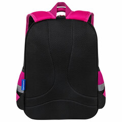 Рюкзак BRAUBERG FAVOUR, 2 отделения, 3 кармана, &laquo;Anime girl&raquo;, 40&times;29&times;15 см, 272059