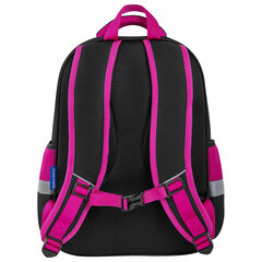 Рюкзак BRAUBERG FAVOUR, 2 отделения, 3 кармана, &laquo;Anime girl&raquo;, 40&times;29&times;15 см, 272059