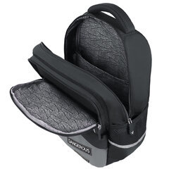 Рюкзак BRAUBERG STAR, 1 отделение, 5 карманов, &laquo;Claws&raquo;, черный, 40&times;29&times;13 см, 272061