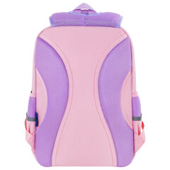 Рюкзак BRAUBERG STAR, 1 отделение, 5 карманов, &laquo;Capybara&raquo;, розовый, 40&times;29&times;13 см, 272062