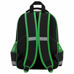 Рюкзак ПИФАГОР SCHOOL, 1 отделение, 3 кармана, &laquo;Dino roar&raquo;, 38&times;28&times;14 см, 272080