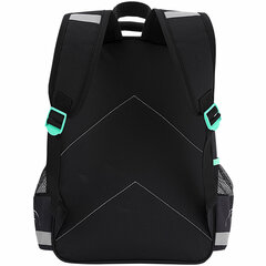 Рюкзак ПИФАГОР SCHOOL, 1 отделение, 3 кармана, &laquo;White tiger&raquo;, 38&times;28&times;14 см, 272081