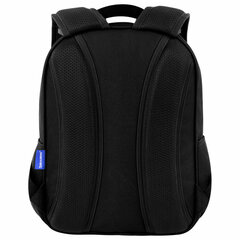Рюкзак BRAUBERG OPTIMA, 2 отделения, с брелоком, &laquo;Открытый космос&raquo;, 36&times;27&times;18 см, 272095