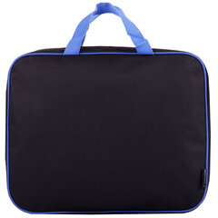 Папка на молнии с ручками А4, мешок для обуви 42&times;33 см, пенал 20&times;10 см, &laquo;Digital lava&raquo;, НАБОР BRAUBERG, 272102