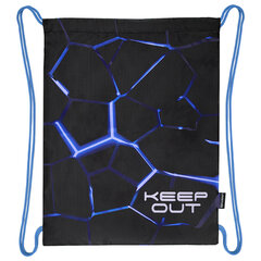 Папка на молнии с ручками А4, мешок для обуви 42&times;33 см, пенал 20&times;10 см, &laquo;Digital lava&raquo;, НАБОР BRAUBERG, 272102