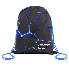 Папка на молнии с ручками А4, мешок для обуви 42&times;33 см, пенал 20&times;10 см, &laquo;Digital lava&raquo;, НАБОР BRAUBERG, 272102