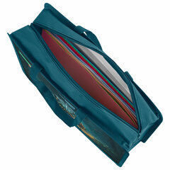 Папка на молнии с ручками BRAUBERG KIDS А4, 1 отделение, пластик, 100 мм, &laquo;Dino chase&raquo;, 272119