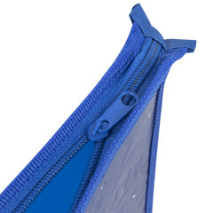 Папка для тетрадей ЮНЛАНДИЯ А4, 1 отделение, картон/<wbr/>пластик, конгрев, на молнии, &laquo;Ying Yang&raquo;, 272132