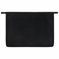 Папка для тетрадей ЮНЛАНДИЯ А4, 1 отделение, пластик, на молнии, &laquo;Not found&raquo;, 272143