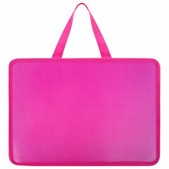 Папка на молнии с ручками ЮНЛАНДИЯ А4, 1 отделение, пластик, 80 мм, &laquo;Unipony&raquo;, 272159