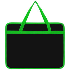 Папка на молнии с ручками BRAUBERG А4, 1 отделение, пластик, 80 мм, &laquo;Game time&raquo;, 272167