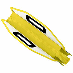 Папка-сумка ЮНЛАНДИЯ, 1 отделение, фетровые ручки, 34&times;30&times;11 см, No limit, 272206