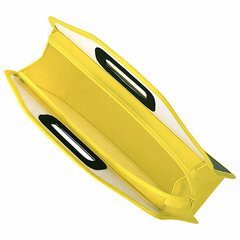 Папка-сумка ЮНЛАНДИЯ, 1 отделение, фетровые ручки, 34&times;30&times;11 см, No limit, 272206