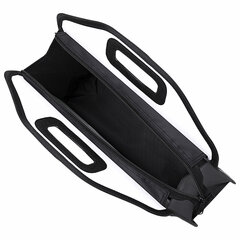 Папка-сумка ЮНЛАНДИЯ, 1 отделение, фетровые ручки, 34&times;30&times;11 см, Capyball, 272207