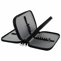 Пенал ЮНЛАНДИЯ, 3 отделения, картон с эффектом soft-touch, 19&times;11 см, &laquo;True friend&raquo;, 272266