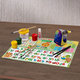 Настольное покрытие BRAUBERG KIDS, А3+, пластик, 46x33 см, "Назад в школу", 272367