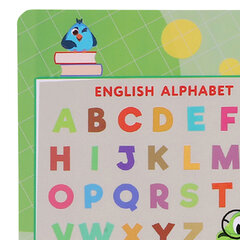 Настольное покрытие BRAUBERG KIDS, А3+, пластик, 46&times;33 см, &laquo;Back to school&raquo;, 272367