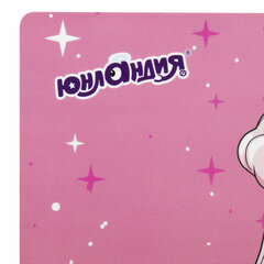 Настольное покрытие ЮНЛАНДИЯ, А4+, пластик, 33&times;23 см, &laquo;Anime pals&raquo;, 272371